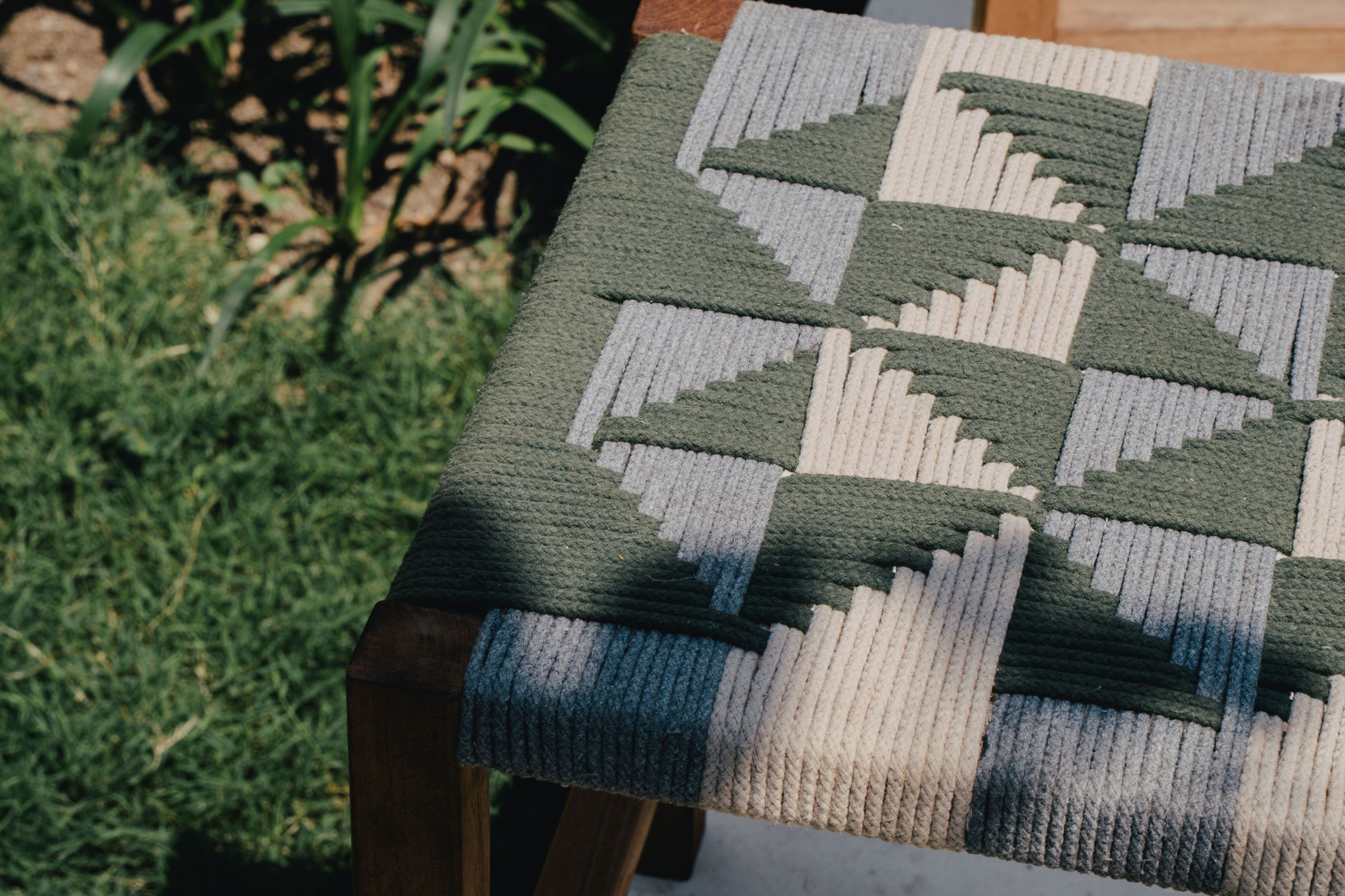 Низкий садовый стул из тикового дерева cbdesign Виареджо ARCH-00126657 - Вид №29