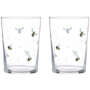 P_0059.657 Набор из 4 стаканов sweet bee 520 мл Price&Kensington