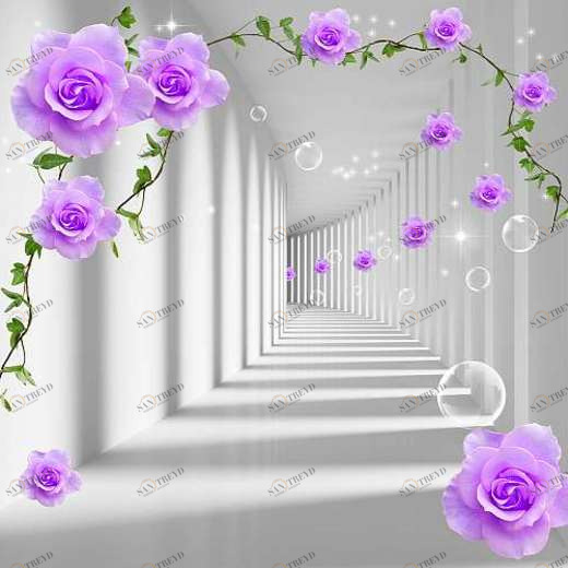 L-058 Фотообои DIVINO L&P 3х2.7 м L058