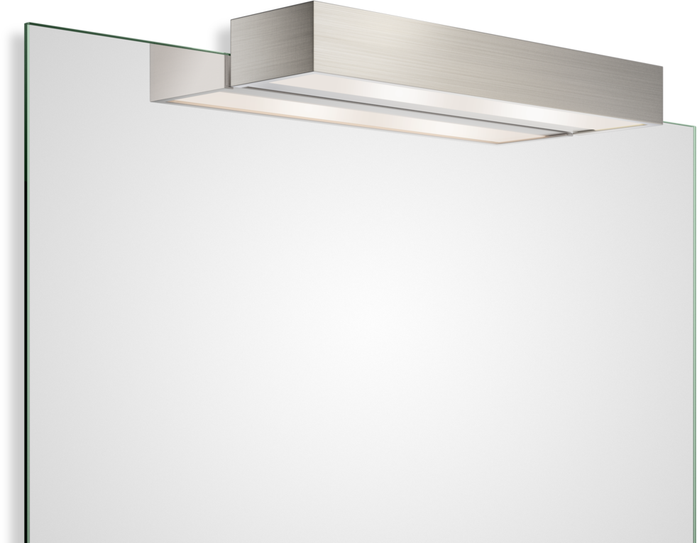 0411134 накладной светильник на зеркало BOX 1-40 DECOR WALTHER