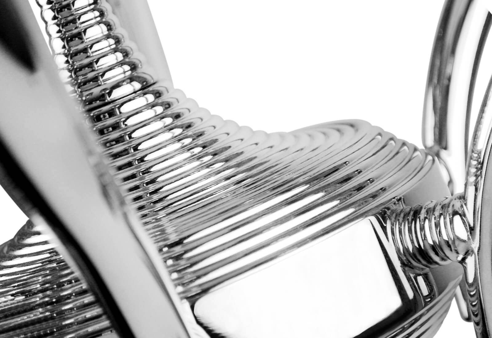 Металлическая светодиодная люстра Abrissi Jules ARCH-00103091 - Вид №3