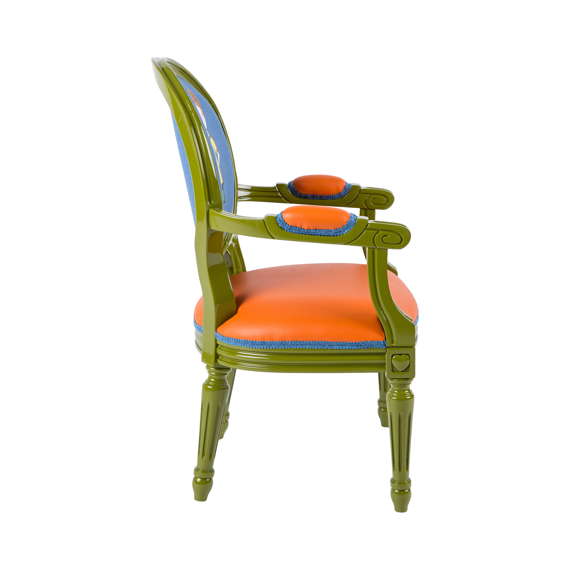 Кресло / Mini bimbo Creazioni sun-id-375540 - Вид №7