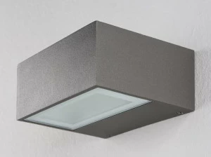 PERFORMANCE iN LIGHTING Светодиодный настенный светильник из литого под давлением алюминия Orion