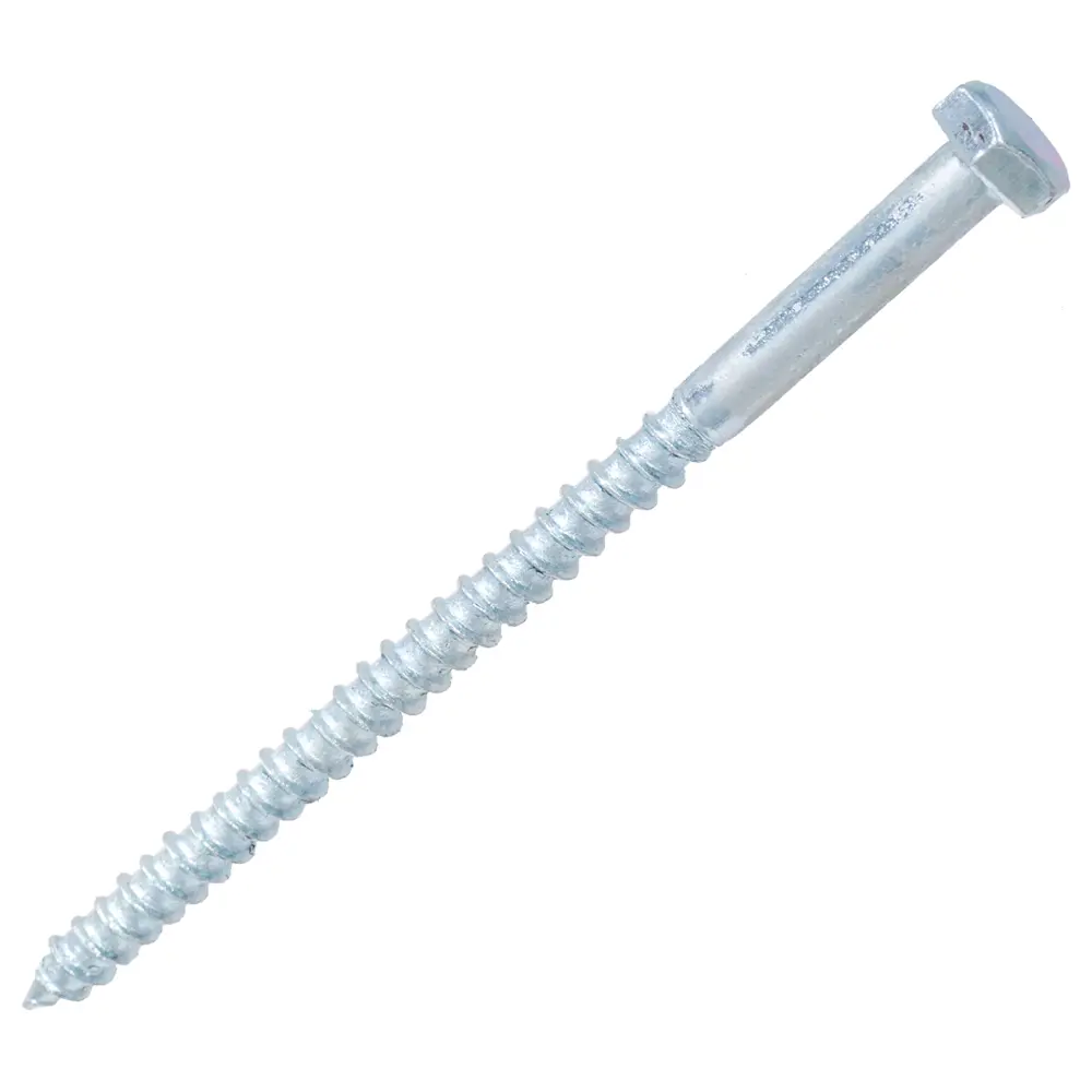 Болт сантехнический шестигранный Omax 10х180 мм 15534339 STLM-2208542 