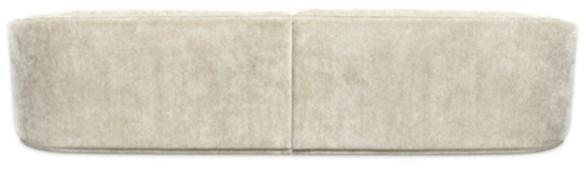 BRABBU 3-х местный бархатный диван Wales sun-id-1508351 - Вид №3