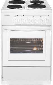 1174028 Электрическая плита Лысьва ЭП 411 белый