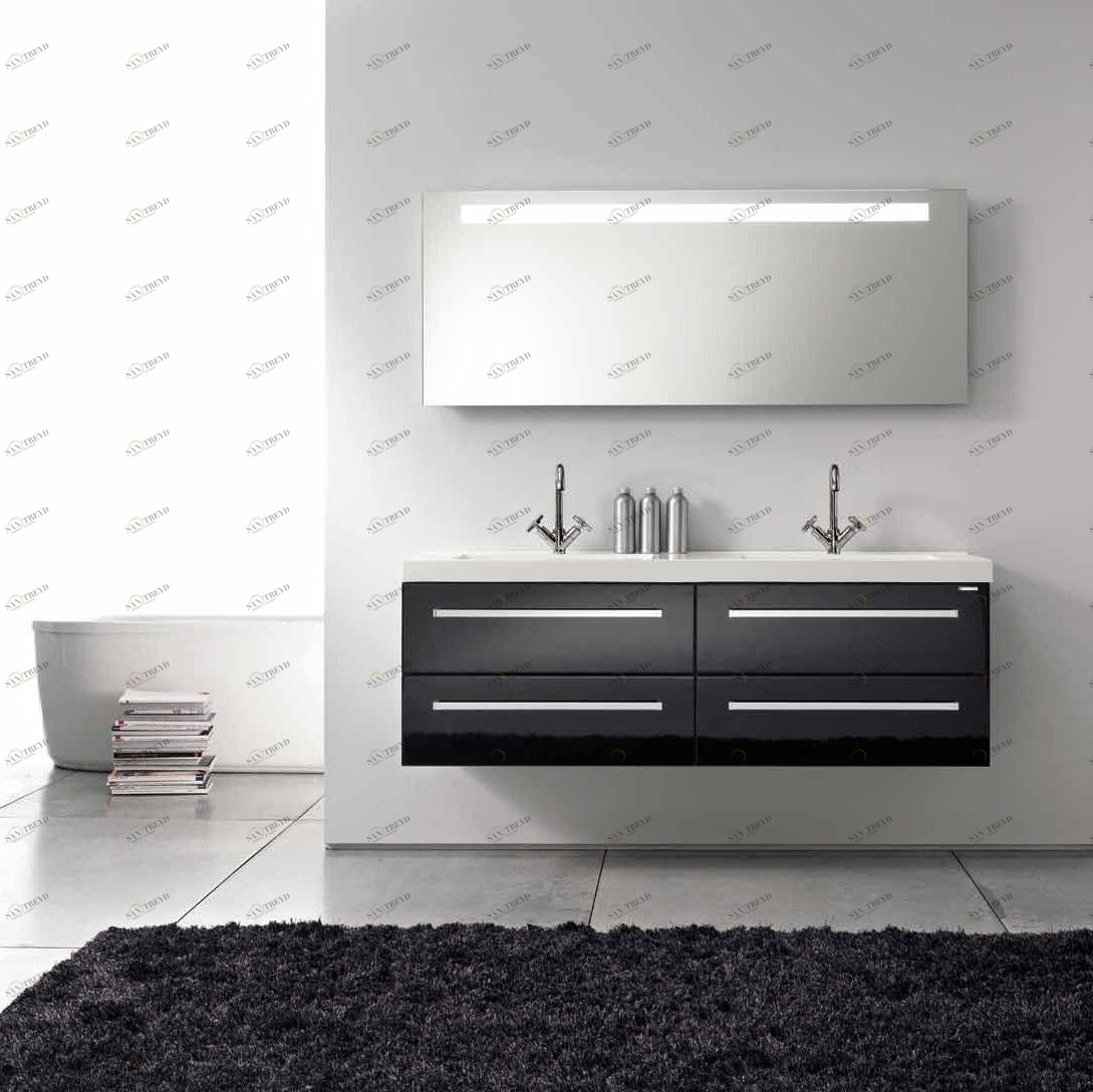 ART 15 Комплект мебели cm 160 Berloni Bagno 43490