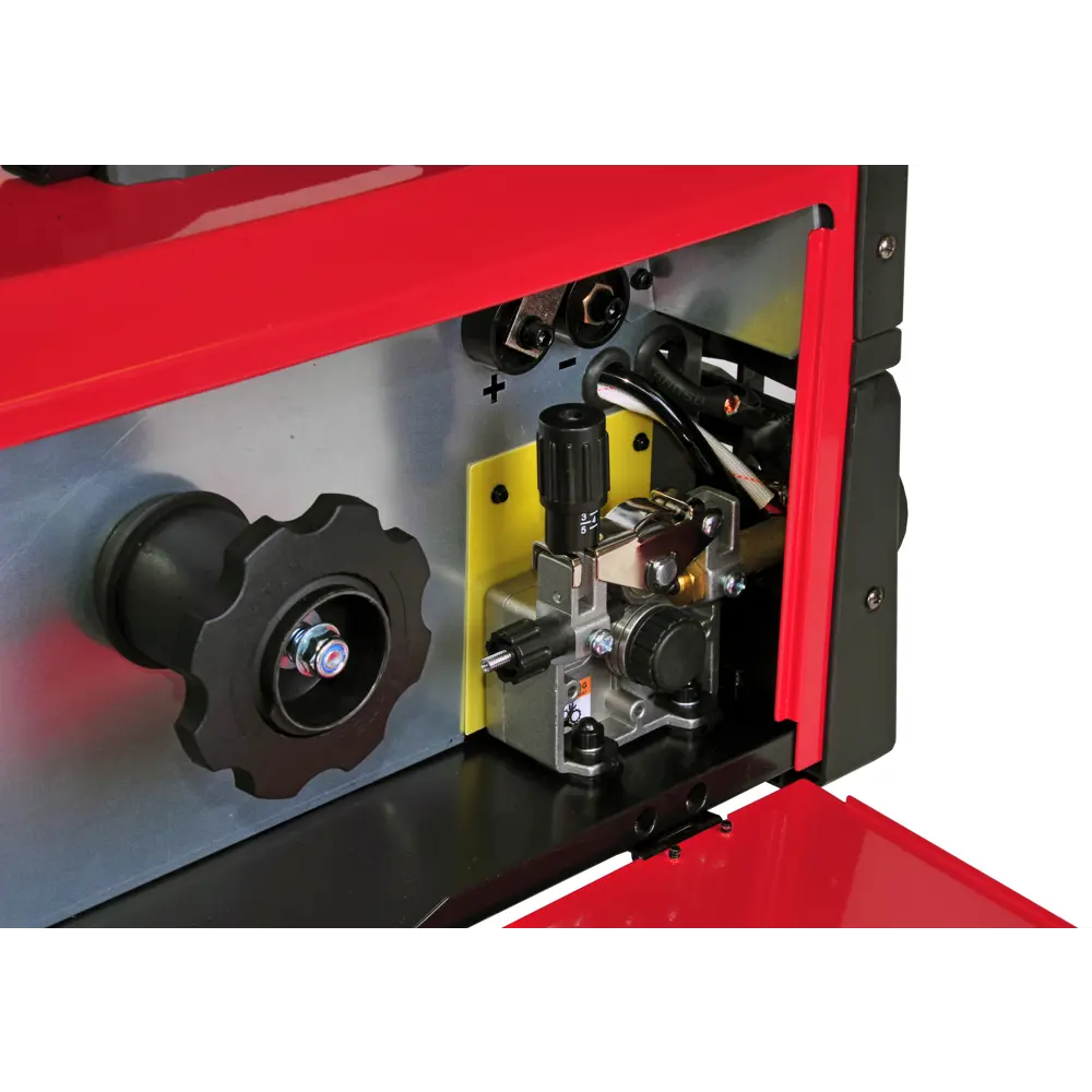 Инверторный сварочный аппарат Elitech ИСА 200 для профессиональных работ 89348602 STLM-0840105 - Вид №9