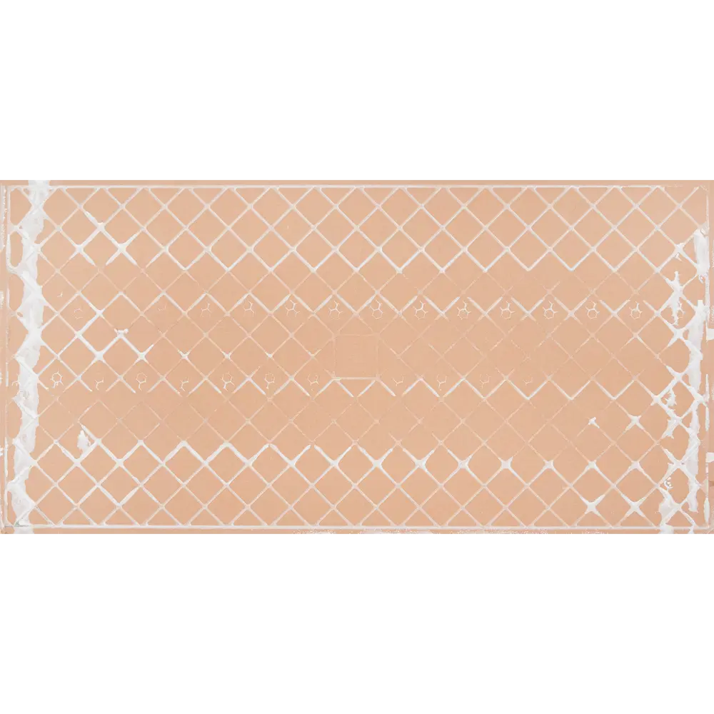 Вставка настенная Axima Тасмания D1 30x60 см глянцевая цвет флора STLM-2093661 - Вид №2