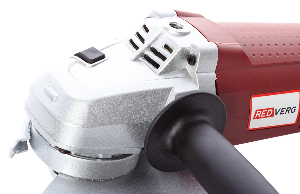 Углошлифовальная машина (УШМ) REDVERG RD-AG73-115 5483197 STDN-0001842 - Вид №3