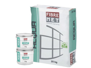 Гидроизоляционный эпоксид цементный раствор