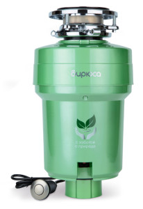 9142241 Измельчитель пищевых отходов Бирюса WD-750E2