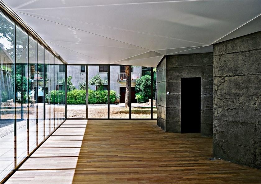 GEZE Функциональная стеклянная перегородка sun-id-1422734 - Вид №5