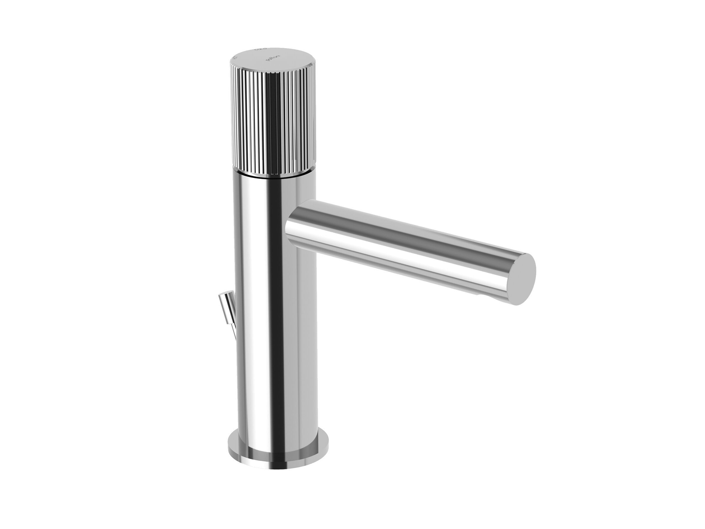 Смеситель для раковины с автоматическим сливом RUBINETTERIA PAFFONI Jo ARCH-00124847