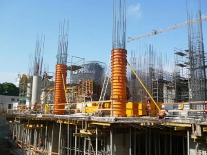 ULMA Construction Круглая опалубка для столбов