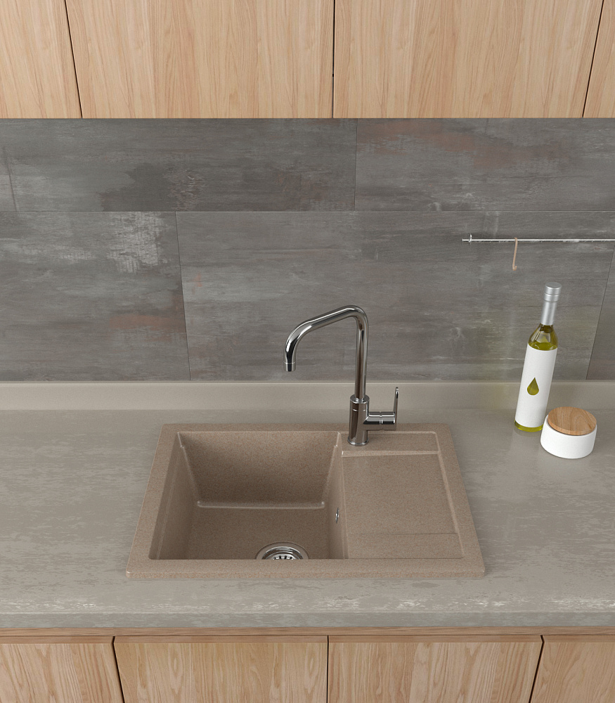 Кухонная мойка Fostogran FG 64-50 471  - Вид №1