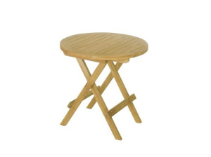 Деревянный журнальный столик