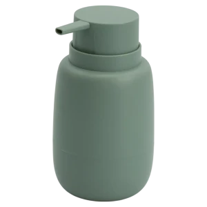 Дозатор для жидкого мыла VIDAGE Наска - зеленый акцент для ванной 89380345