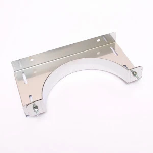 Стеновой хомут Ferrum Ф210 (AISI 430)