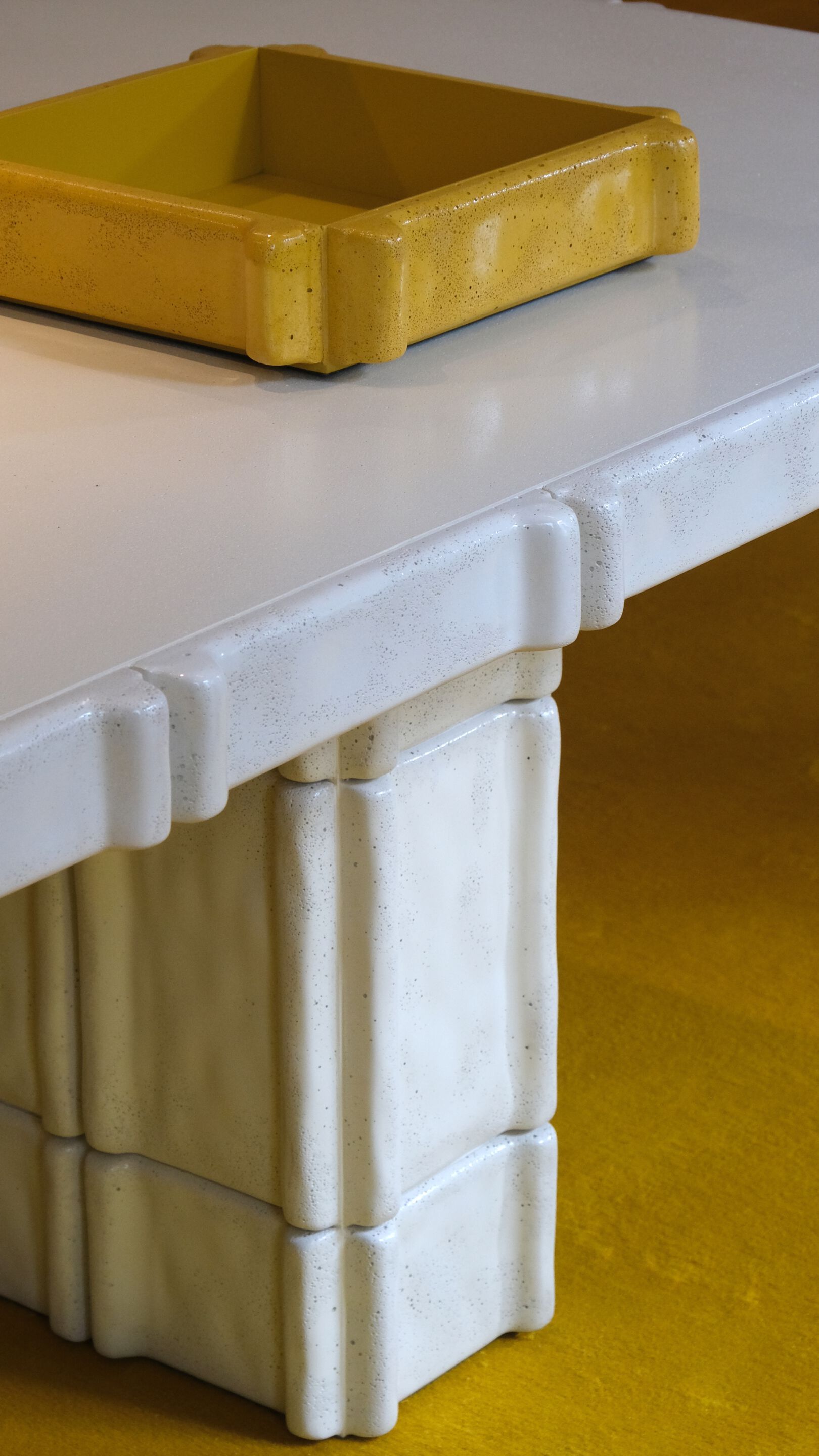 Прямоугольный обеденный стол Cimento® Riva ARCH-00093297 - Вид №6