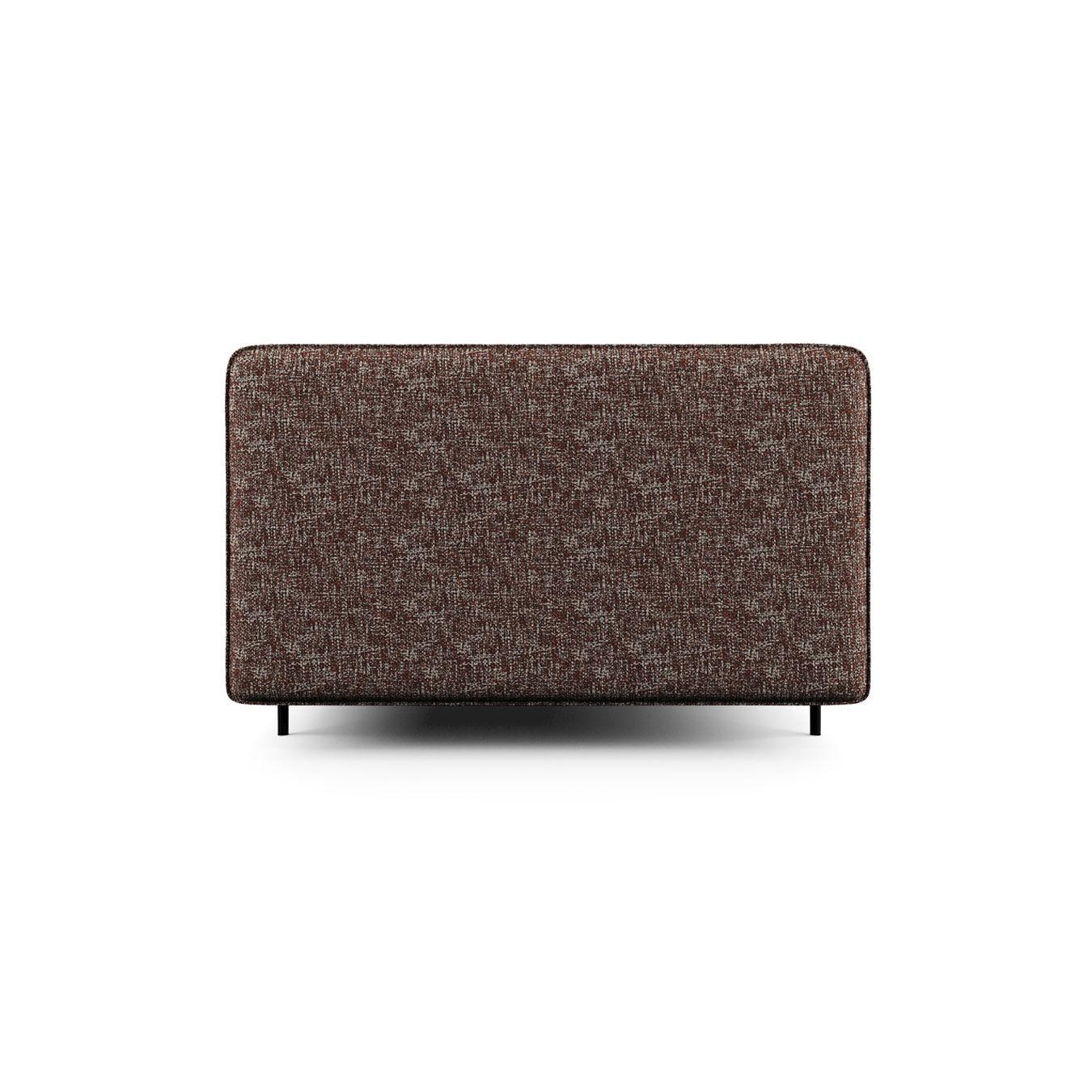 Тканевая кровать с мягким изголовьем Liu Jo Living Collection BLISS UP ARCH-00021036 - Вид №1