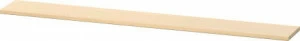 XL791207171 Подвесная полка X-Large #XL7912 600-1600 x 160 мм Средиземноморский дуб
