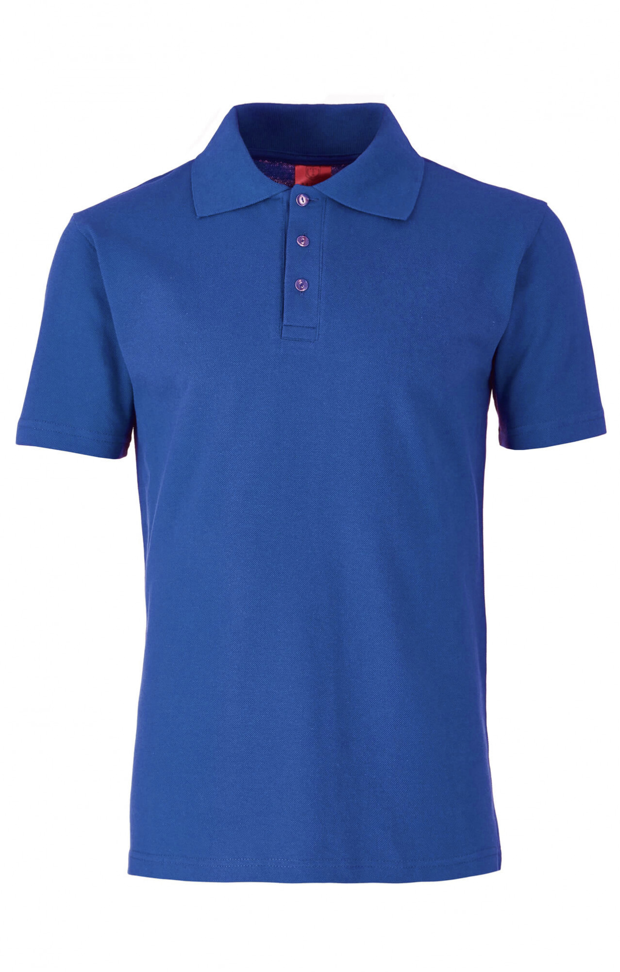 66401 Тенниска-поло василек  Одежда для салонов красоты  размер S (46) Спецодежда 