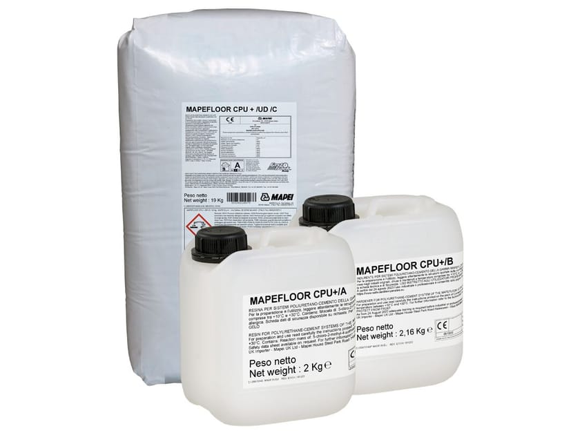 Высокопроизводительный полиуретановый цементный раствор MAPEI дополнительные продукты для асфальтоукладчиков из смолы и цемента ARCH-00048851