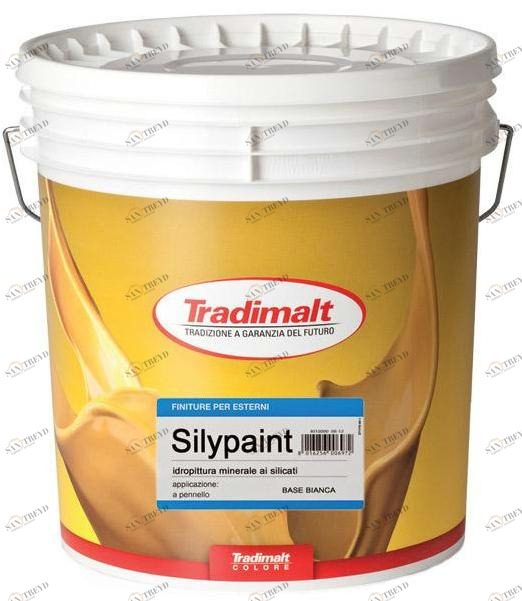 TRADIMALT Силикатная краска Silicati sun-id-1380831