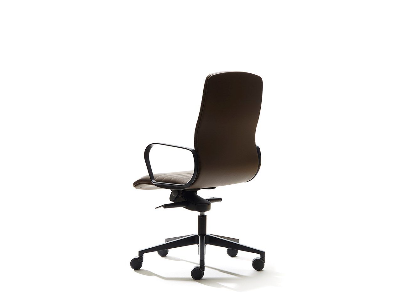 Офисное кресло с откидывающейся спинкой с подлокотниками VAGHI Union Executive ARCH-00055372 - Вид №3