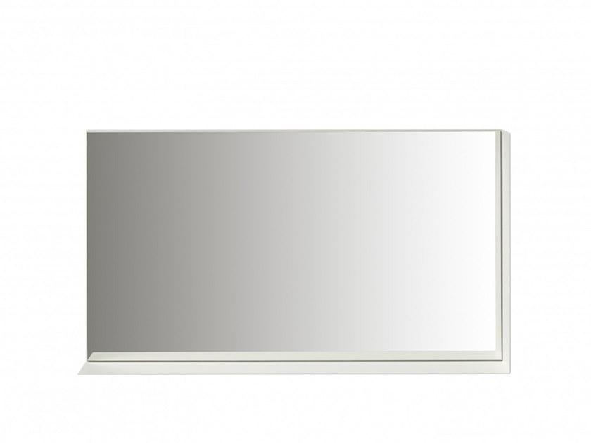 Müller Small Living Прямоугольное зеркало с настенной полкой sun-id-1451263 - Вид №1