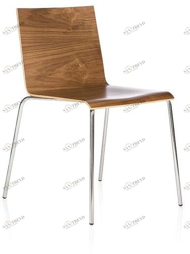 ALMA DESIGN Штабелируемый деревянный стул Casablanca sun-id-1507599