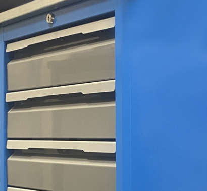 Тумба инструментальная TNC P7.С Верстакофф 125371 - Вид №2