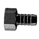 Штуцер 1/2-18 г/ш никель GF