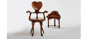 008208 Табурет BD Barcelona Design Calvet