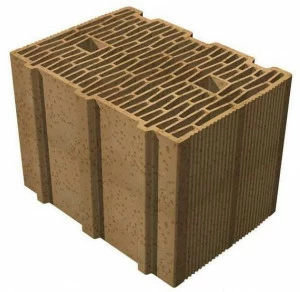 SIAI Блоки для заполнения с тонкими перемычками Alveolater bio t bss B-at3524i