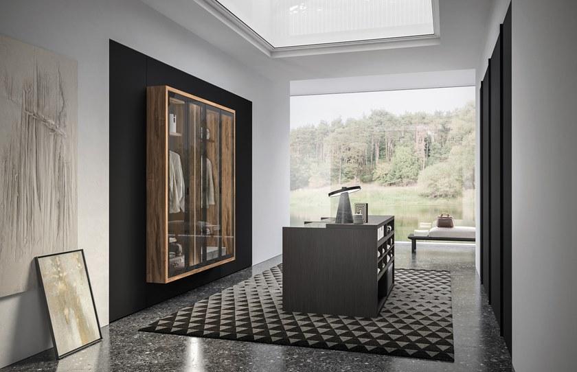 TUMIDEI Шкаф со стеклянными раздвижными дверцами sun-id-1512937 - Вид №2