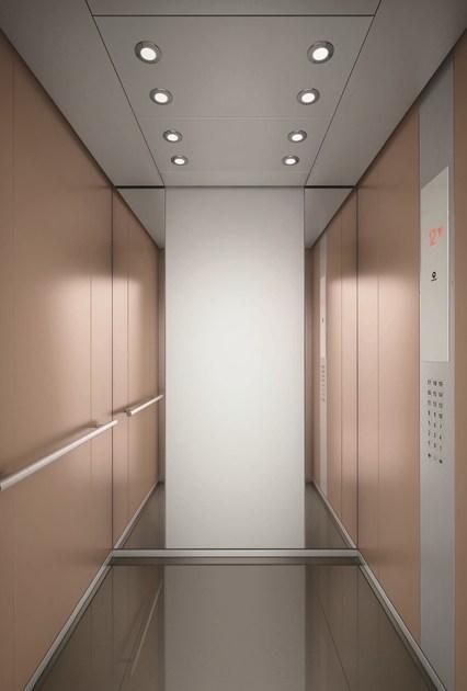SCHINDLER Лифт для офисов, гостиниц, больниц, торговых центров sun-id-1436378 - Вид №2