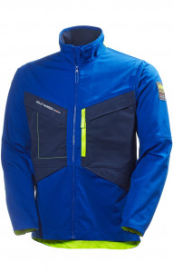 69741 Куртка  Helly Hansen Work Wear AKER  Летняя спецодежда  размер XXXL