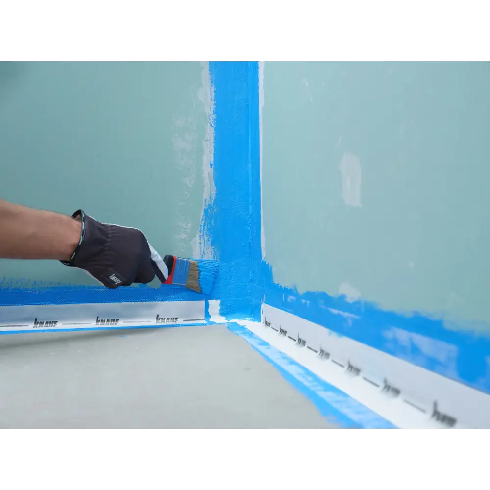 KNAUF Флэхендихтбанд — гидроизоляционная лента для сопряжений 16217298 STLM-0006669 - Вид №5