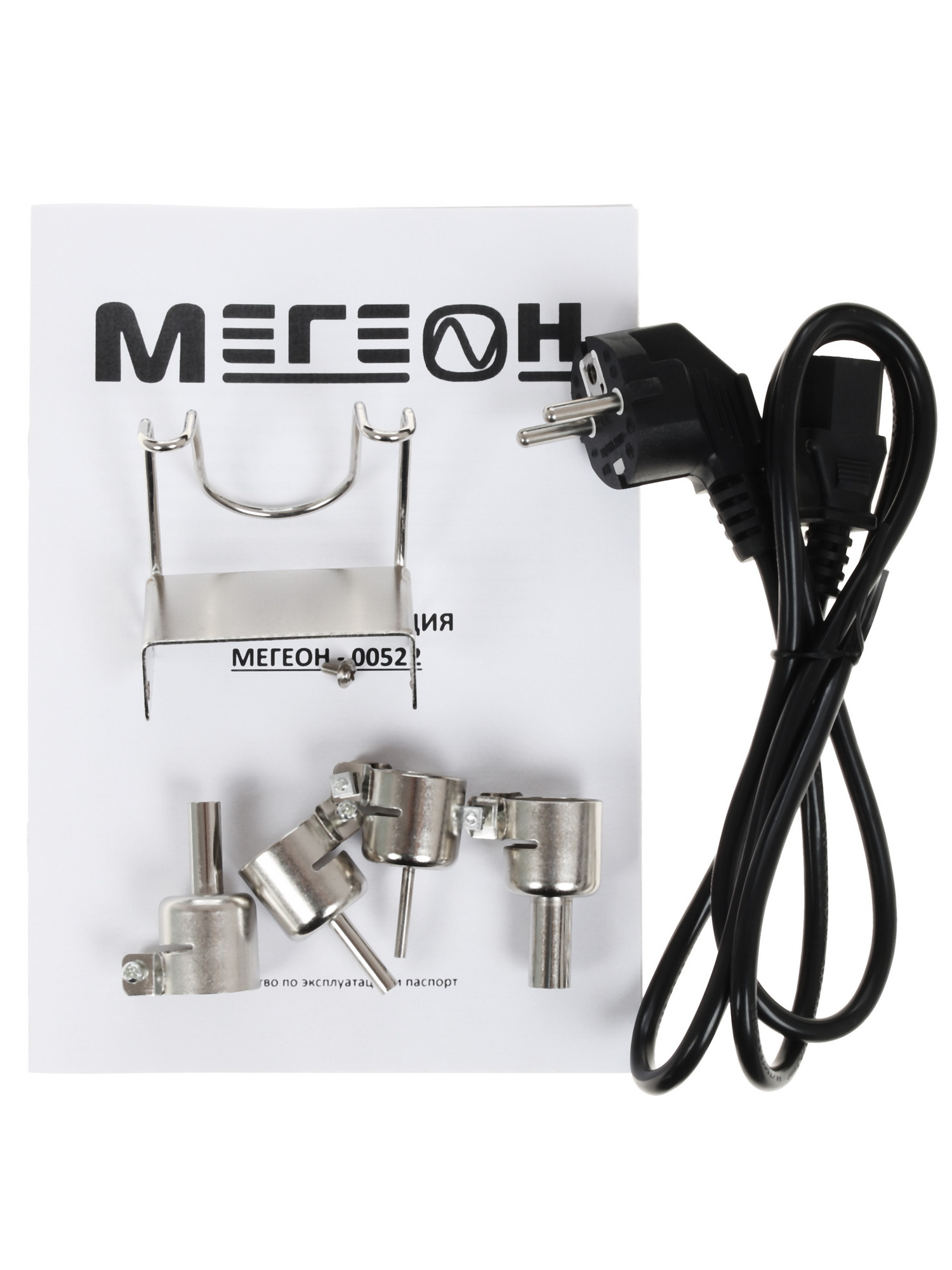 Паяльная станция МЕГЕОН 00522 1142537 STDN-0012073 - Вид №11