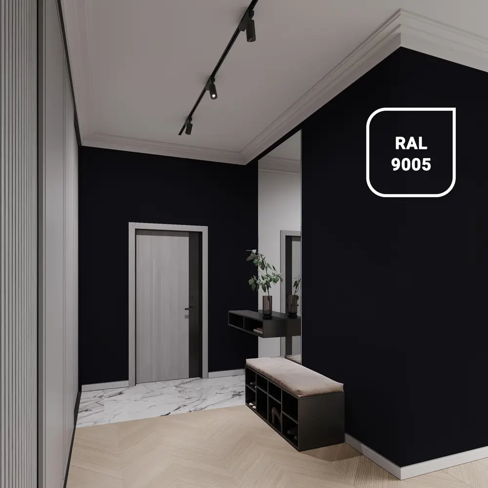 Tikkurila Euro-20 — профессиональная краска для влажных помещений 12355116 STLM-0001945 - Вид №2