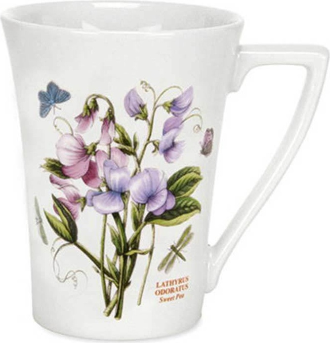 10579776 Portmeirion Кружка Portmeirion Ботанический сад.Душистый горошек 280мл, фарфор Фарфор 