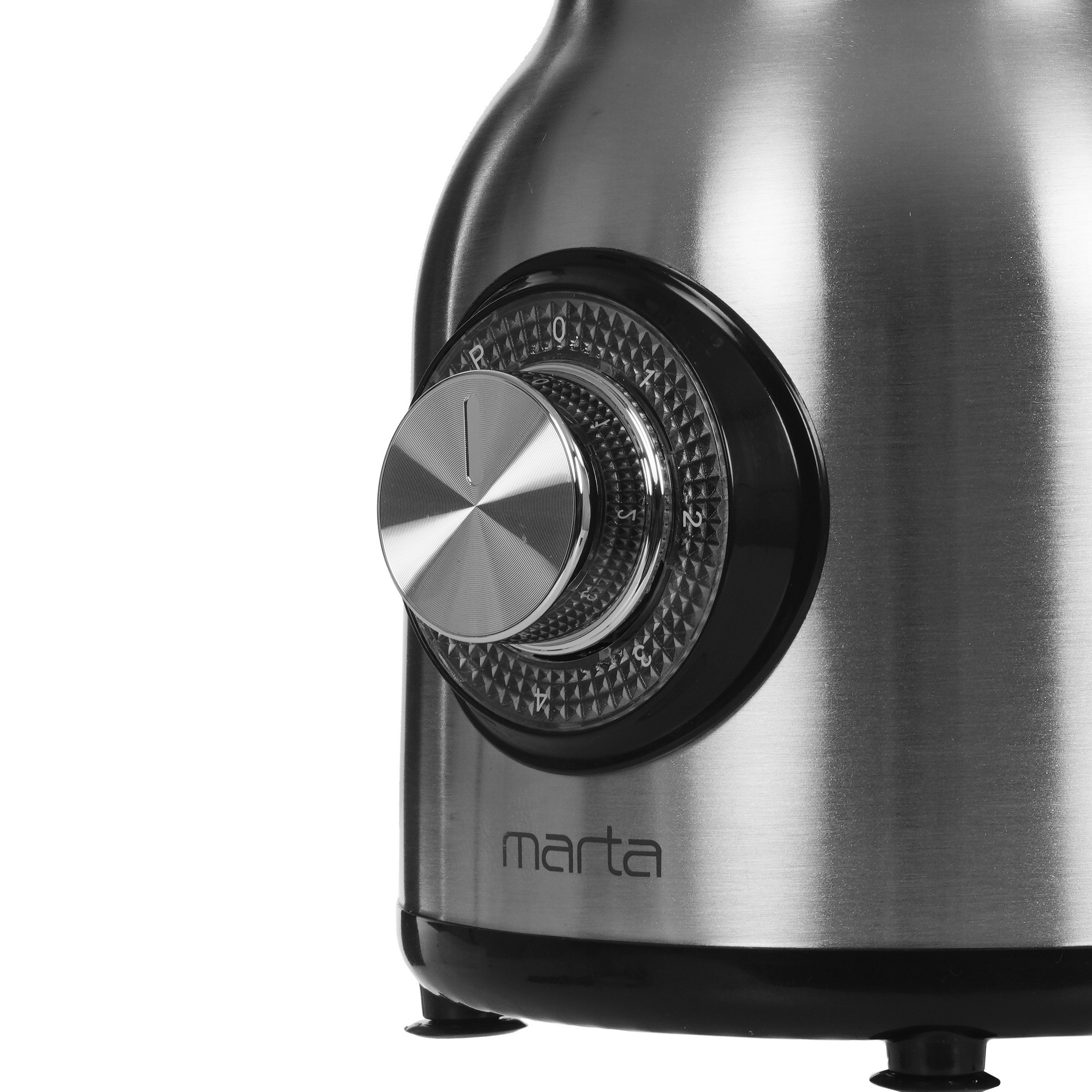 9216527 Блендер стационарный Marta MT-KP1534A черный STDN-0146681 - Вид №3