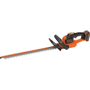 Кусторез аккумуляторный Black Decker 45 см 2 Ач
