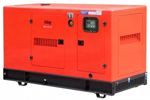 Дизельный генератор Fubag DSI 165 DAC ES в кожухе с АВР