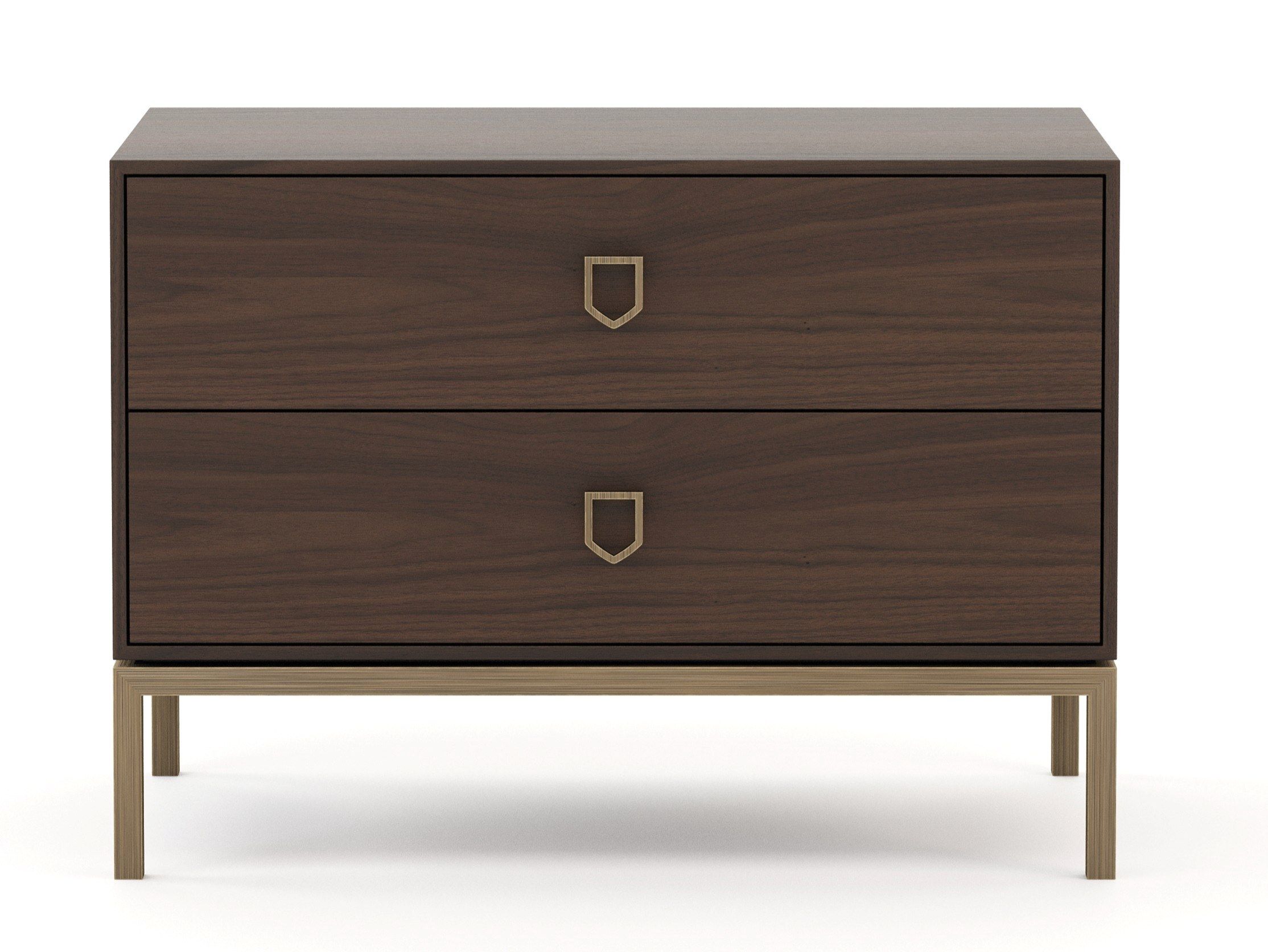 Тумбочка с ящиками Stylish Club коктейль ARCH-00027884 - Вид №1