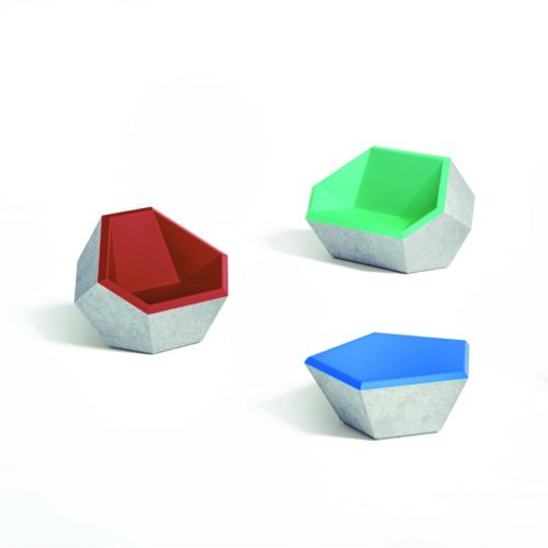 Fuksas Collection Details Lab23 Скамейки 