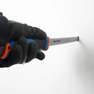 Нож по гипсокартону Dexter, 150 мм