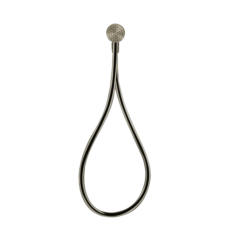 Душевой набор 63099 149 Gessi Inverso МАТОВЫЙ НИКЕЛЬ FINOX 63099149